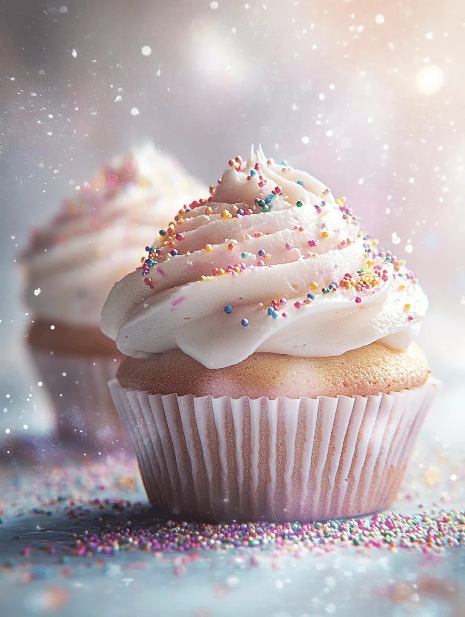The trend of incorporating soda into baking has taken the culinary world by storm, captivating both novice bakers and seasoned chefs alike. This innovative approach not only adds an unexpected twist to your favorite desserts but also enhances the overall experience of baking. The carbonation in soda contributes to the moisture and texture of the cupcakes, resulting in a light and fluffy treat that is hard to resist.