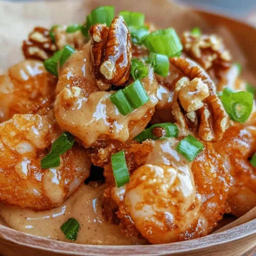 Honey Walnut Shrimp is a delightful dish that has captured the hearts and taste buds of many. This beloved recipe, often found in Chinese-American cuisine, features crispy shrimp enveloped in a creamy, sweet sauce, making it a popular choice in restaurants and a cherished favorite among home cooks. The balance of flavors and textures in Honey Walnut Shrimp is nothing short of captivating; the crunchiness of the shrimp combined with the nutty, toasted walnuts and the rich, velvety sauce creates an experience that is both comforting and indulgent.