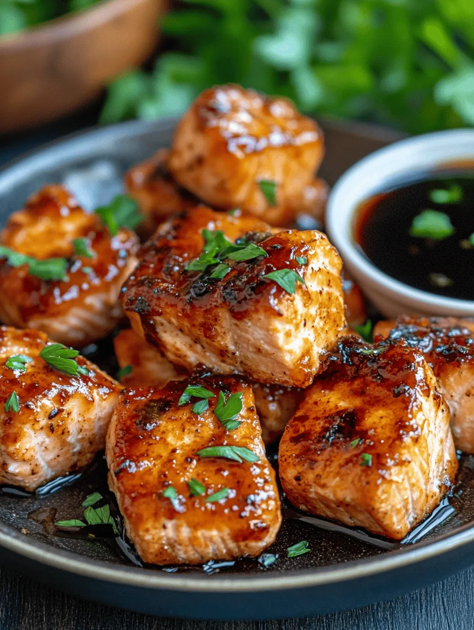 Salmon is the star of this dish, and for a good reason. Not only does it have a rich, buttery flavor that appeals to many palates, but it is also highly nutritious. Salmon is an excellent source of protein, which is vital for muscle repair and growth, and it’s loaded with omega-3 fatty acids, known for their anti-inflammatory properties and benefits for heart health. Additionally, salmon is rich in B vitamins, which are important for energy production and brain function. When selecting salmon for this recipe, opt for fresh, high-quality fillets—wild-caught salmon is often recommended for its superior flavor and nutritional profile.
