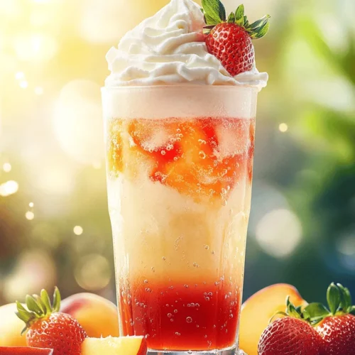 In the realm of refreshing beverages, few drinks can rival the delightful appeal of Italian Cream Soda. This delicious concoction marries the effervescence of sparkling water with the rich, indulgent flavors of real fruit syrup and heavy cream. Originating in Italy, Italian Cream Soda has transcended its geographical roots to become a beloved treat enjoyed by many around the globe. Whether sipped on a hot summer day or served at festive gatherings, this creamy soda brings a touch of sweetness and refreshment that is hard to resist.