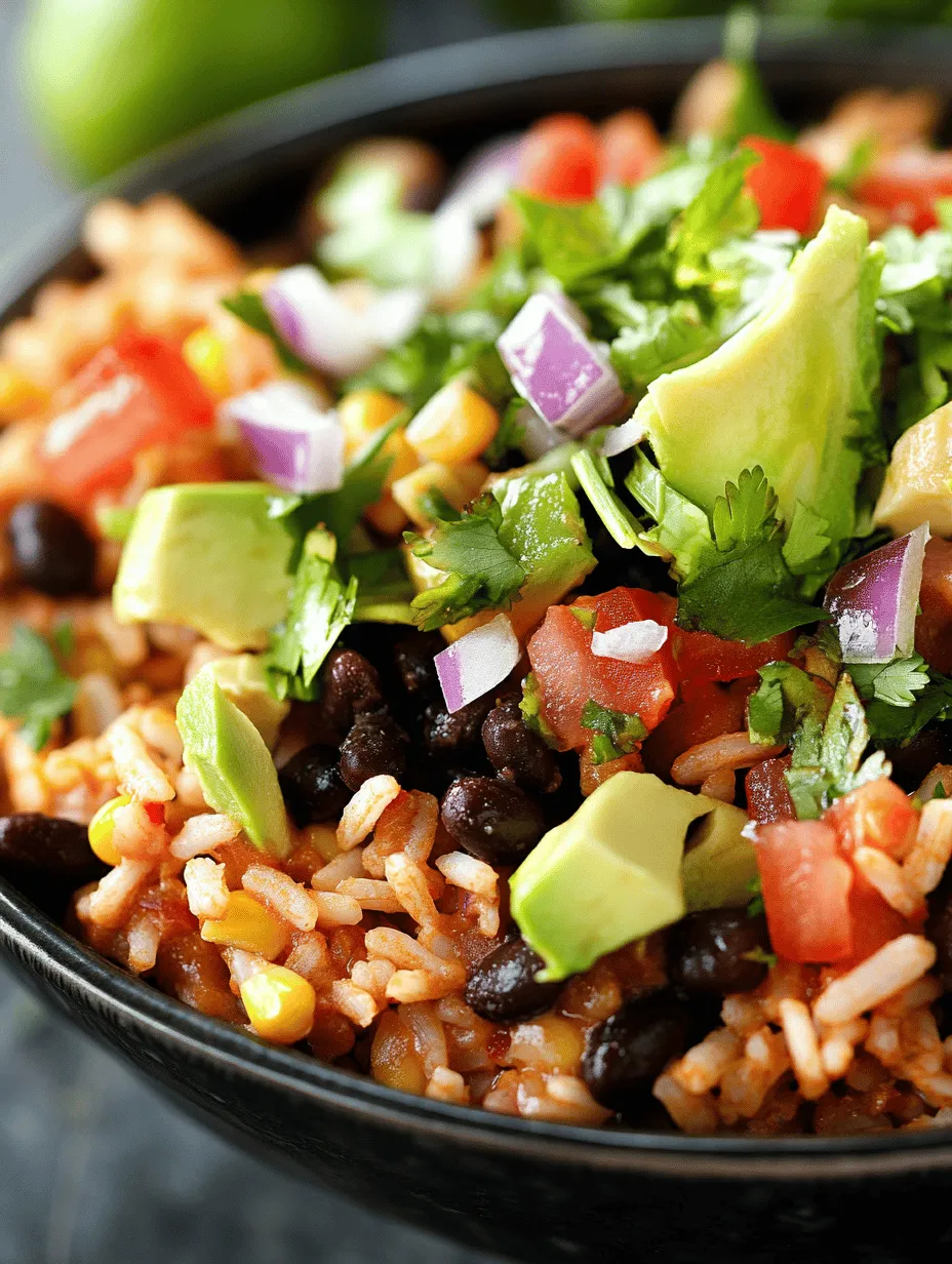 In recent years, burrito bowls have surged in popularity, becoming a staple in contemporary cuisine. These vibrant, customizable meals allow food lovers to enjoy all the flavors of traditional burritos—without the tortilla. Perfect for lunch or dinner, burrito bowls offer an exciting blend of textures and tastes while catering to various dietary preferences. Whether you're a meat lover, vegetarian, or vegan, there’s a burrito bowl for everyone.