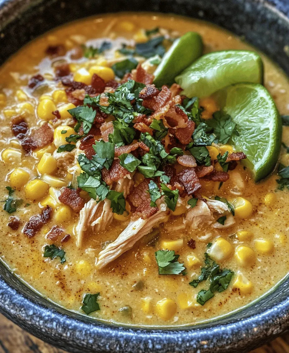 Every great soup starts with quality ingredients. This recipe highlights several key components that not only contribute to the soup's overall taste but also offer nutritional benefits. Let’s take a closer look at these ingredients and understand their significance.