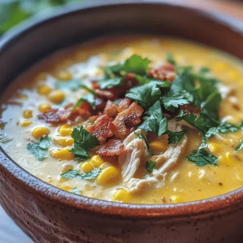 Every great soup starts with quality ingredients. This recipe highlights several key components that not only contribute to the soup's overall taste but also offer nutritional benefits. Let’s take a closer look at these ingredients and understand their significance.