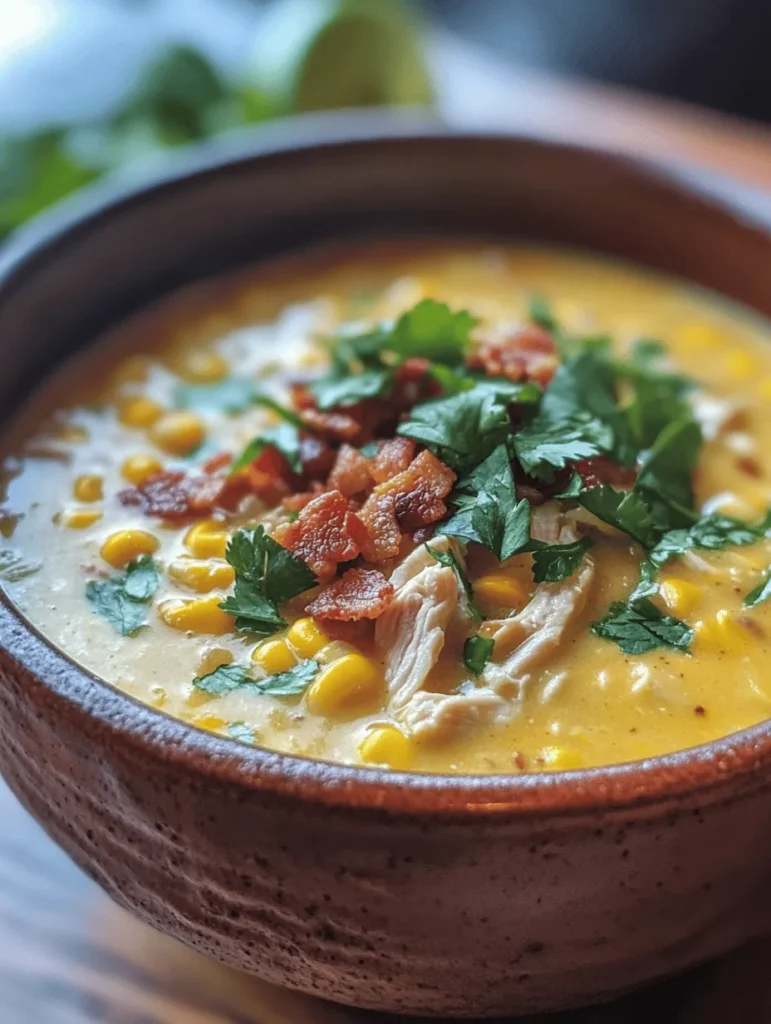 Every great soup starts with quality ingredients. This recipe highlights several key components that not only contribute to the soup's overall taste but also offer nutritional benefits. Let’s take a closer look at these ingredients and understand their significance.