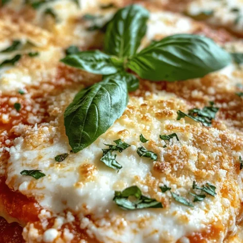 When it comes to comfort food that brings families together, few dishes can compete with the classic, hearty baked chicken lasagna. This delightful dish is not only a staple in Italian cuisine but also a beloved choice for family dinners and gatherings, providing warmth and satisfaction with every layer. What sets this version apart is its unique twist: tender, shredded chicken replaces the traditional ground meats, creating a lighter yet equally flavorful experience.