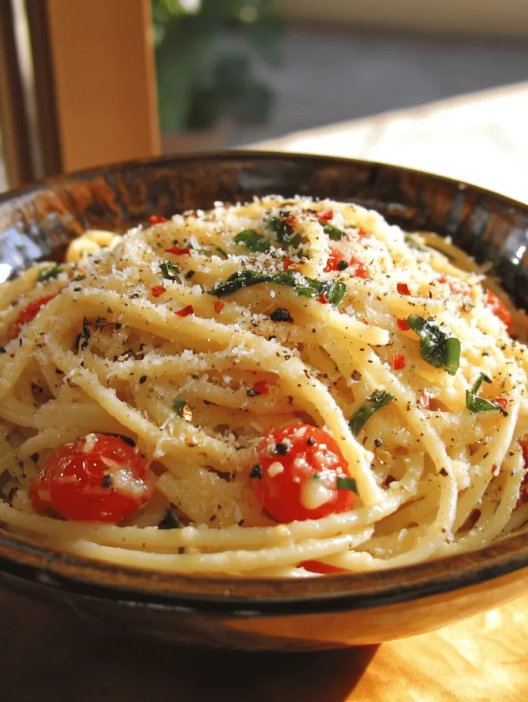 There's something undeniably alluring about late-night meals. The quiet hum of the world outside, the soft glow of kitchen lights, and the tantalizing aroma of freshly cooked food combine to create a warm and inviting atmosphere. For many, the late-night hours are the perfect time to satisfy spontaneous cravings with a comforting dish. Enter Midnight Pasta Magic, a recipe that captures the essence of those nocturnal culinary adventures.