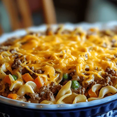 Casseroles are a beloved staple in American cuisine, known for their comforting nature and versatility. Bringing together a medley of ingredients, casseroles have earned their place in the hearts and homes of families across the country. From potluck gatherings to weeknight dinners, these one-dish meals offer simplicity and satisfaction that resonates with both busy parents and culinary enthusiasts alike.