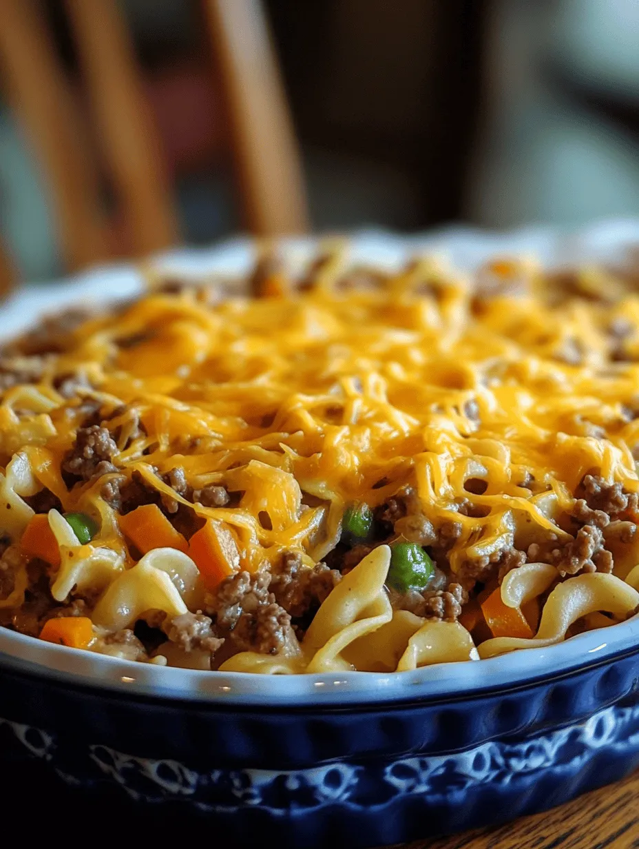 Casseroles are a beloved staple in American cuisine, known for their comforting nature and versatility. Bringing together a medley of ingredients, casseroles have earned their place in the hearts and homes of families across the country. From potluck gatherings to weeknight dinners, these one-dish meals offer simplicity and satisfaction that resonates with both busy parents and culinary enthusiasts alike.