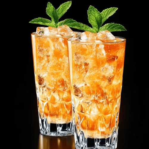 As the summer heat rises, so does the desire for refreshing beverages that can cool us down and quench our thirst. There’s something undeniably revitalizing about sipping on a chilled drink during those hot days, especially when it’s crafted at home with fresh, seasonal ingredients. Among the plethora of summer beverages available, homemade drinks stand out for their freshness, flavor, and versatility. One drink that perfectly embodies the essence of summer is the Chillin' Peach Lemonade Delight. This delightful concoction is a harmonious blend of sweet peaches and tangy lemons, creating a refreshing experience that’s perfect for casual gatherings, picnics, or even special occasions.