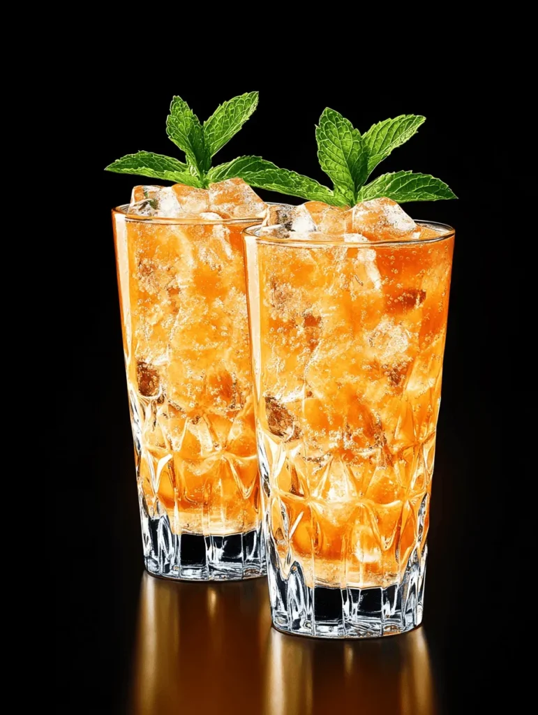 As the summer heat rises, so does the desire for refreshing beverages that can cool us down and quench our thirst. There’s something undeniably revitalizing about sipping on a chilled drink during those hot days, especially when it’s crafted at home with fresh, seasonal ingredients. Among the plethora of summer beverages available, homemade drinks stand out for their freshness, flavor, and versatility. One drink that perfectly embodies the essence of summer is the Chillin' Peach Lemonade Delight. This delightful concoction is a harmonious blend of sweet peaches and tangy lemons, creating a refreshing experience that’s perfect for casual gatherings, picnics, or even special occasions.