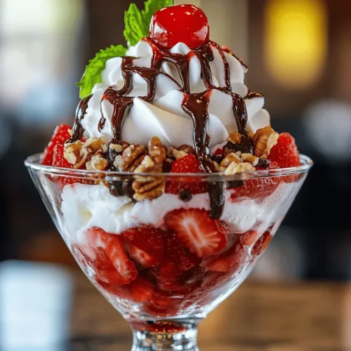 To create the Sweet Strawberry Sundae Delight, we need to gather a few key ingredients that work harmoniously together to create a mouthwatering experience. Each component plays a vital role in the overall flavor and presentation of the sundae.