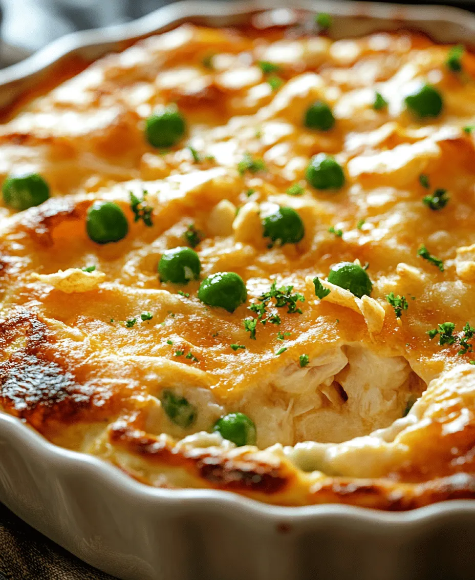 In the world of culinary delights, few dishes evoke the warmth and nostalgia of comfort food quite like a chicken casserole. These hearty meals have long been cherished for their ability to bring families together, offering not just sustenance but also a sense of home. Whether it’s a chilly evening or a summer gathering, chicken casseroles have a way of creating memorable moments around the dining table. One such recipe that stands out in the realm of comfort food is Paula’s Delicious Chicken Casserole. This dish, with its rich flavors and creamy texture, has become a beloved family favorite for many.