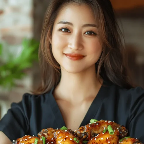 In the realm of comfort food, few dishes evoke the same sense of joy and satisfaction as chicken wings. These succulent morsels, whether baked, fried, or grilled, have transcended their humble origins to become a beloved staple at gatherings, parties, and casual dinners alike. Among the myriad of flavors that tantalize the taste buds, honey garlic glazed chicken wings stand out as a harmonious blend of sweetness and savory goodness. This dish is not just a meal; it's an experience that brings people together, making it a perfect choice for social gatherings or a cozy night in.