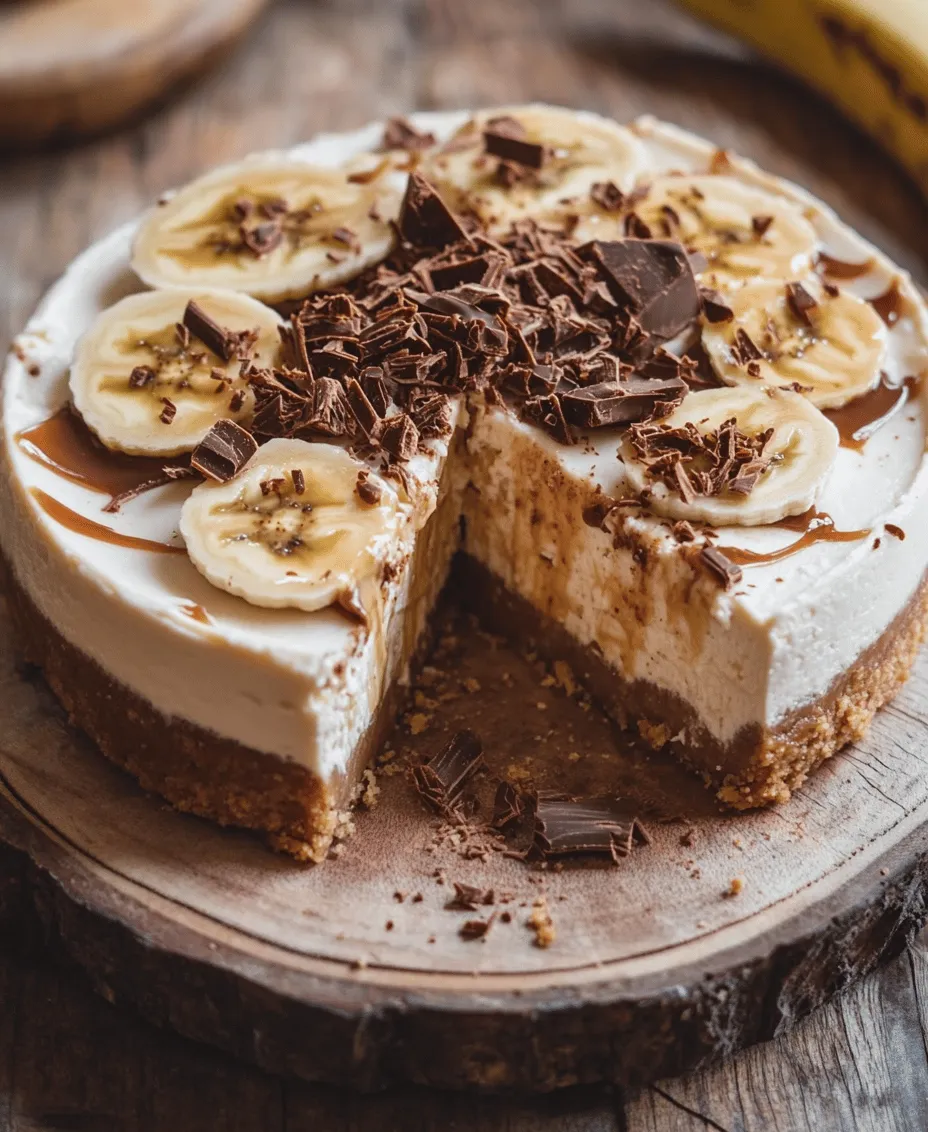 If you're on the hunt for a dessert that is as indulgent as it is easy to make, look no further than the No-Bake Banoffee Cheesecake. This delightful treat brings together the irresistible flavors of ripe bananas, creamy dulce de leche, and velvety cream cheese—all harmoniously combined without the need for an oven. Whether it's a summer gathering, a holiday feast, or simply a sweet craving, this cheesecake is bound to impress your guests and satisfy your sweet tooth.