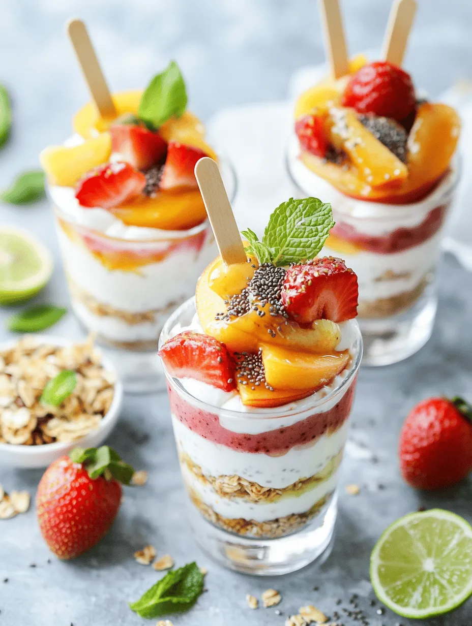 Before diving into the recipes, it's important to understand the incredible health benefits these summer fruits provide. Both strawberries and peaches are not only delicious but also serve as powerhouse ingredients that can enhance your overall well-being.