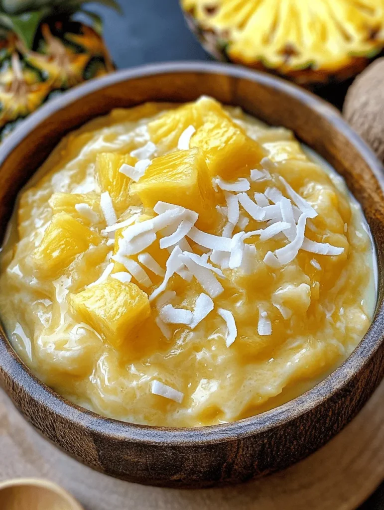 Imagine a dessert that encapsulates the essence of summer, with every bite transporting you to a tropical paradise. The Pineapple Dream Swirls are just that—a delightful combination of pineapple and creamy coconut that sings in harmony with the warm, sunny days. This refreshing treat is not only a feast for the eyes, with its vibrant yellow hues and swirled patterns, but it also offers a taste that is irresistibly sweet and tangy, making it the perfect indulgence for any occasion.