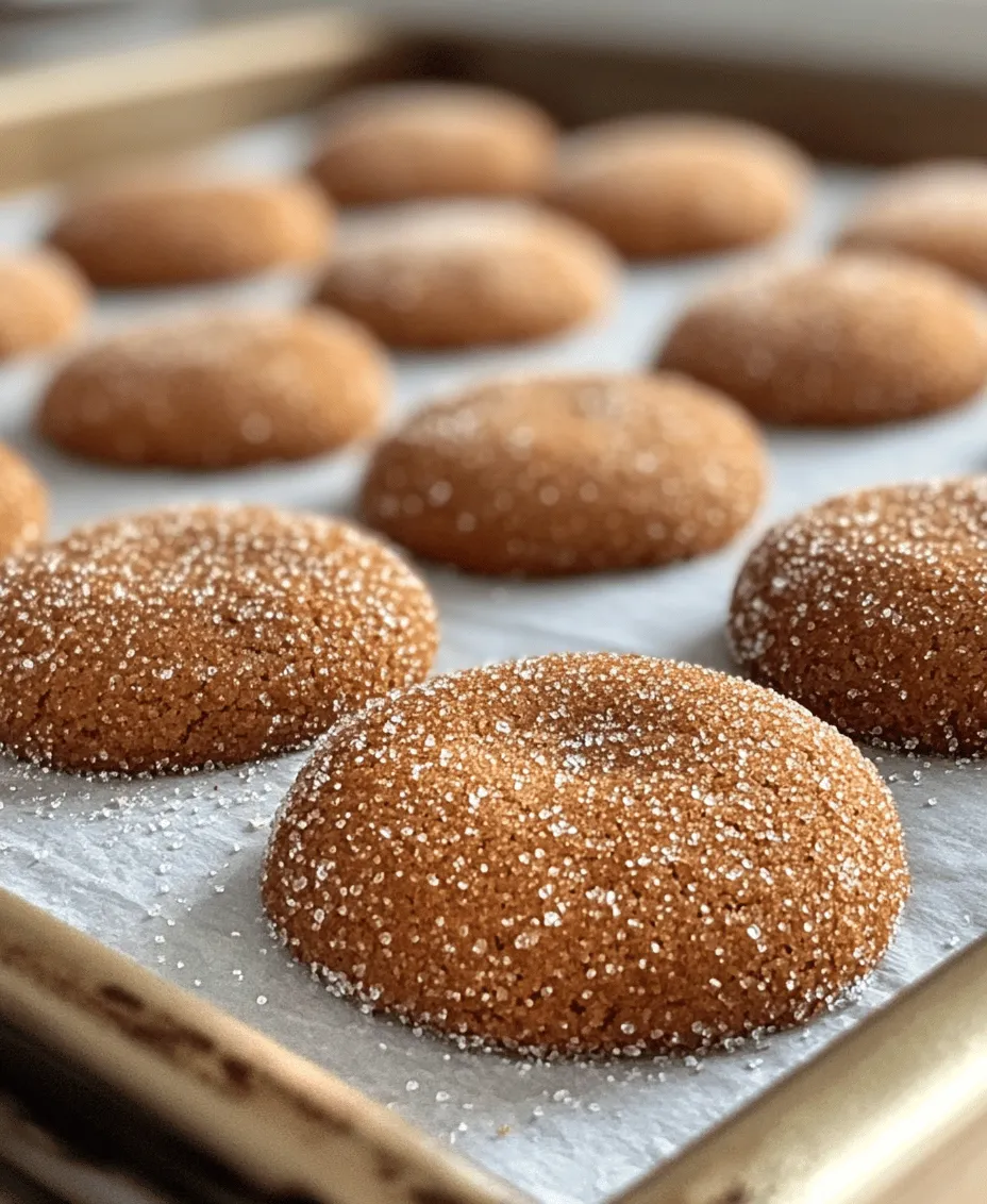 Ginger Snap Delights are a cherished classic cookie that seamlessly combines the warmth of spices with just the right amount of sweetness. With their crisp edges and chewy centers, these cookies are not just a seasonal treat; they have a timeless appeal that makes them perfect for any occasion throughout the year. Whether you're celebrating the holidays, hosting a family gathering, or simply indulging in a sweet snack, Ginger Snap Delights are sure to satisfy your cravings.