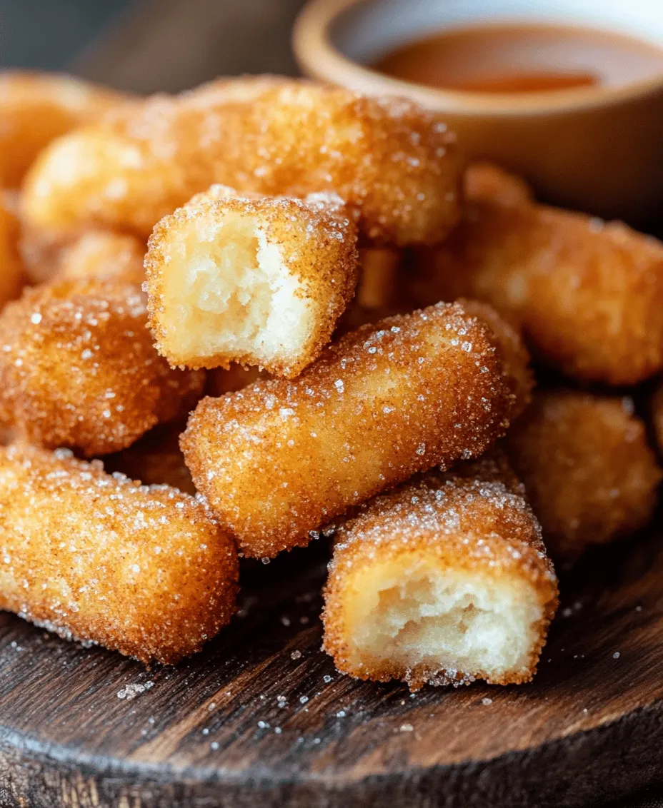 Churros, those delightful fried pastries, have captured the hearts and taste buds of people around the globe. Known for their crisp exterior and soft, doughy interior, churros are often enjoyed dusted with cinnamon sugar or dipped in chocolate sauce. But as the culinary world evolves, so does our approach to cooking these beloved treats. Enter the air fryer—a revolutionary kitchen appliance that allows you to create crispy, golden churros with significantly less oil.