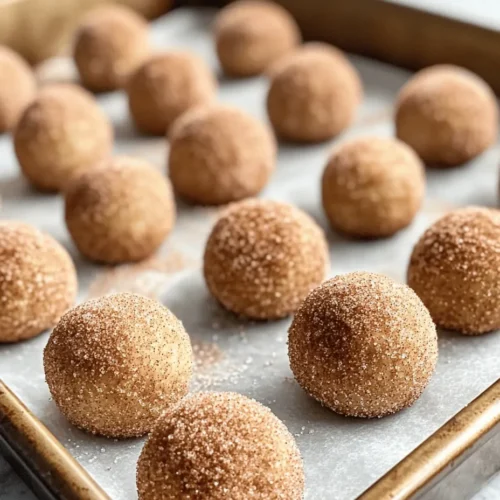 To create the perfect Snickerdoodle Truffles, it’s essential to understand the role of each ingredient in achieving that signature flavor and texture. Below is a detailed explanation of the key components that come together to make these creamy, cinnamon-infused delights.