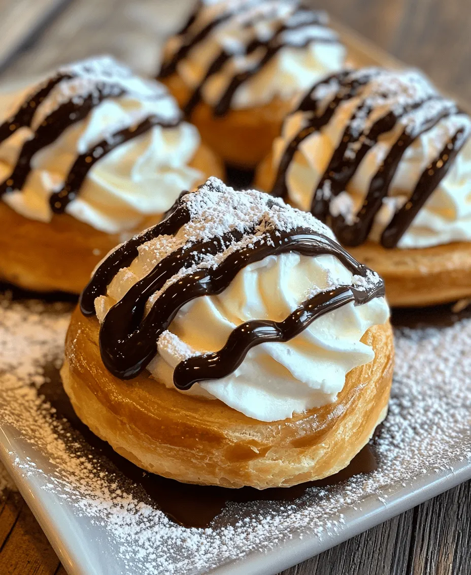 To appreciate the allure of cream puffs, it’s essential to explore their origins and characteristics. Cream puffs, also referred to as 