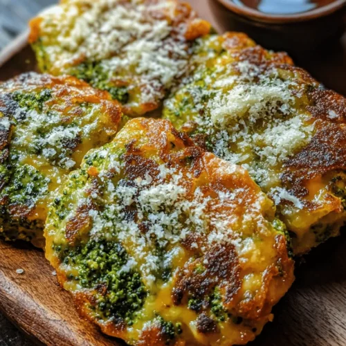 To truly appreciate the allure of Broccoli Cheese Patties, it’s essential to understand the key ingredients that contribute to their taste and nutritional value. Each element plays a significant role, from the vibrant green broccoli to the rich, creamy cheeses that enhance flavor and texture.