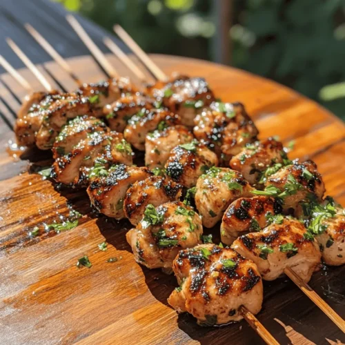 As the sun shines bright and the days grow longer, there is nothing quite like the aroma of grilled chicken wafting through the air. Grilled chicken skewers are an ideal choice for summer cooking, combining the simplicity of preparation with the allure of vibrant flavors. With their ease of cooking and the ability to pack a punch in taste, skewers have become a staple for backyard barbecues, picnics, and casual gatherings alike.