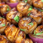 If you're looking for a dish that marries convenience with flavor, look no further than honey garlic grilled shrimp kabobs. Bursting with a delightful combination of sweet and savory flavors, this dish elevates the humble shrimp to new culinary heights. Shrimp kabobs are not only quick to prepare but also a crowd-pleaser at any gathering. Whether you're hosting a family dinner, firing up the grill for a summer barbecue, or simply looking for a delicious meal to whip up on a weeknight, these kabobs offer a versatile and appetizing solution.