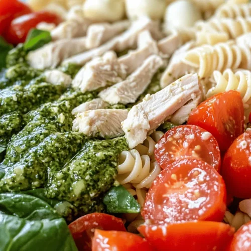 In today's busy society, quick meal solutions are more important than ever. Many people find themselves navigating between work commitments, family responsibilities, and social obligations, leaving little time for extensive meal preparation. This is where salads, particularly pasta salads, step in as lifesavers. They can be prepared in advance, stored in the fridge, and enjoyed cold or at room temperature, making them perfect for meal prepping.