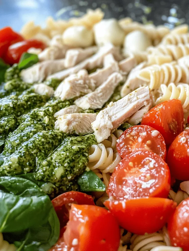 In today's busy society, quick meal solutions are more important than ever. Many people find themselves navigating between work commitments, family responsibilities, and social obligations, leaving little time for extensive meal preparation. This is where salads, particularly pasta salads, step in as lifesavers. They can be prepared in advance, stored in the fridge, and enjoyed cold or at room temperature, making them perfect for meal prepping.