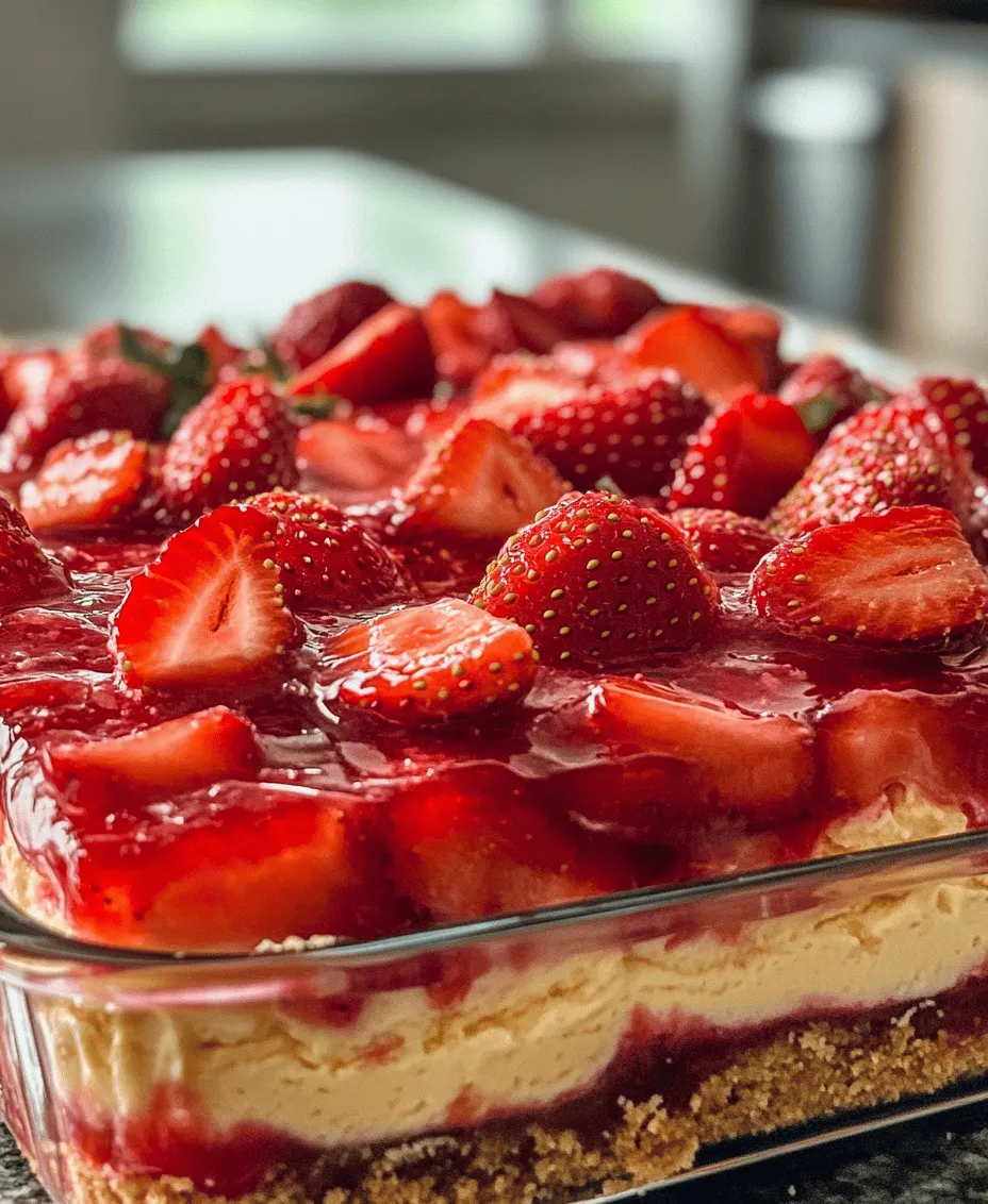 Strawberry cheesecake desserts have long been a beloved choice among dessert enthusiasts, and for good reason. The combination of creamy cheesecake, fresh strawberries, and a crunchy graham cracker crust creates a delightful symphony of flavors and textures that appeals to many. Whether served at a summer barbecue, a birthday celebration, or simply as a sweet treat after dinner, strawberry cheesecake is a perennial favorite that never goes out of style.