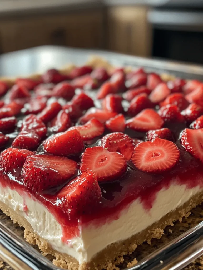Strawberry cheesecake desserts have long been a beloved choice among dessert enthusiasts, and for good reason. The combination of creamy cheesecake, fresh strawberries, and a crunchy graham cracker crust creates a delightful symphony of flavors and textures that appeals to many. Whether served at a summer barbecue, a birthday celebration, or simply as a sweet treat after dinner, strawberry cheesecake is a perennial favorite that never goes out of style.