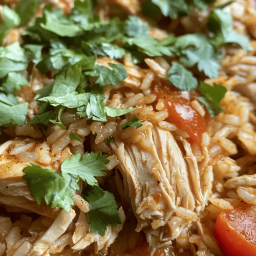 The origins of Forgotten Chicken and Rice can be traced back to the concept of one-pot meals that have been cherished across various cultures for generations. This dish embodies the idea of "set it and forget it," which is particularly appealing for those juggling multiple responsibilities—be it work, family, or social commitments. The simplicity of throwing ingredients into a pot and letting them meld together over time makes this recipe a staple for busy weeknights.