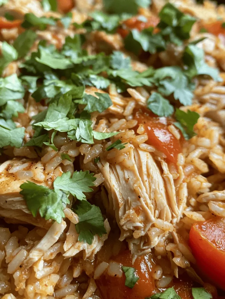 The origins of Forgotten Chicken and Rice can be traced back to the concept of one-pot meals that have been cherished across various cultures for generations. This dish embodies the idea of "set it and forget it," which is particularly appealing for those juggling multiple responsibilities—be it work, family, or social commitments. The simplicity of throwing ingredients into a pot and letting them meld together over time makes this recipe a staple for busy weeknights.