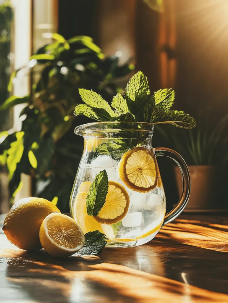 As the sun blazes down during the sweltering summer months, we all crave a refreshing drink that not only cools us down but also lifts our spirits. There is perhaps no beverage that embodies the essence of summer quite like homemade lemonade. The tangy sweetness of freshly squeezed lemons, combined with just the right amount of sugar and a splash of water, creates a symphony of flavors that dances on your palate. Our “Sipping Sunshine” lemonade recipe is designed to help you craft the perfect glass of this classic drink, complete with vibrant flavors and a hint of elegance.