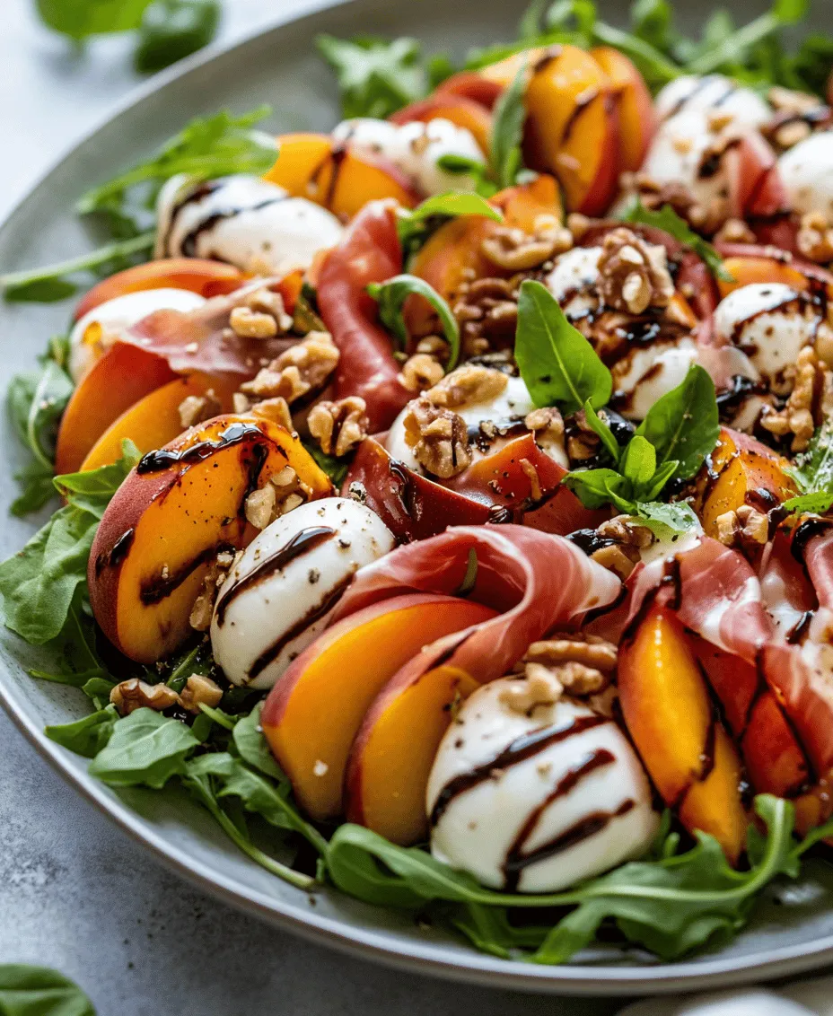 As the sun shines brighter and temperatures rise, the desire for lighter, refreshing meals becomes a priority for many home cooks. One dish that encapsulates the essence of summer while offering a delightful blend of flavors is the Millionaire Peach Salad. This elegant salad artfully combines sweet and savory elements, making it a perfect choice for summer gatherings, weekend brunches, or even light dinners on warm evenings.