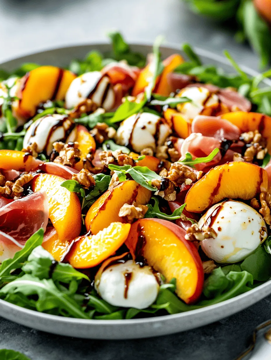 As the sun shines brighter and temperatures rise, the desire for lighter, refreshing meals becomes a priority for many home cooks. One dish that encapsulates the essence of summer while offering a delightful blend of flavors is the Millionaire Peach Salad. This elegant salad artfully combines sweet and savory elements, making it a perfect choice for summer gatherings, weekend brunches, or even light dinners on warm evenings.