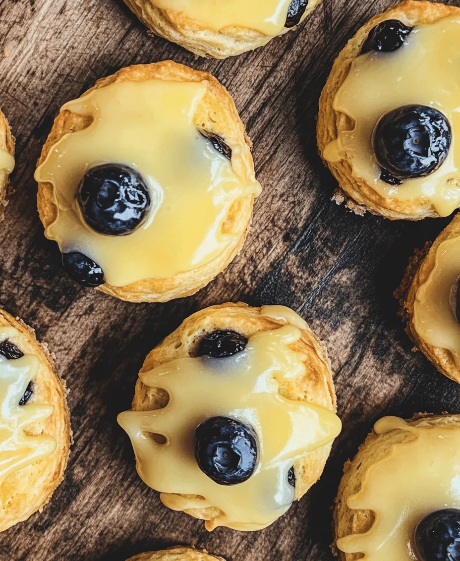 The foundation of any great recipe lies in its ingredients. Each component plays a critical role in the flavor, texture, and overall experience of the dish. Let’s break down the essential ingredients that create these delightful blueberry biscuits.
