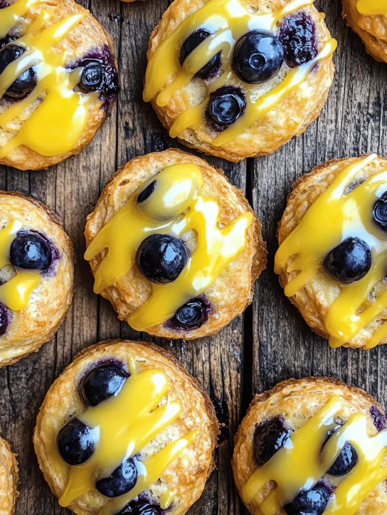 The foundation of any great recipe lies in its ingredients. Each component plays a critical role in the flavor, texture, and overall experience of the dish. Let’s break down the essential ingredients that create these delightful blueberry biscuits.
