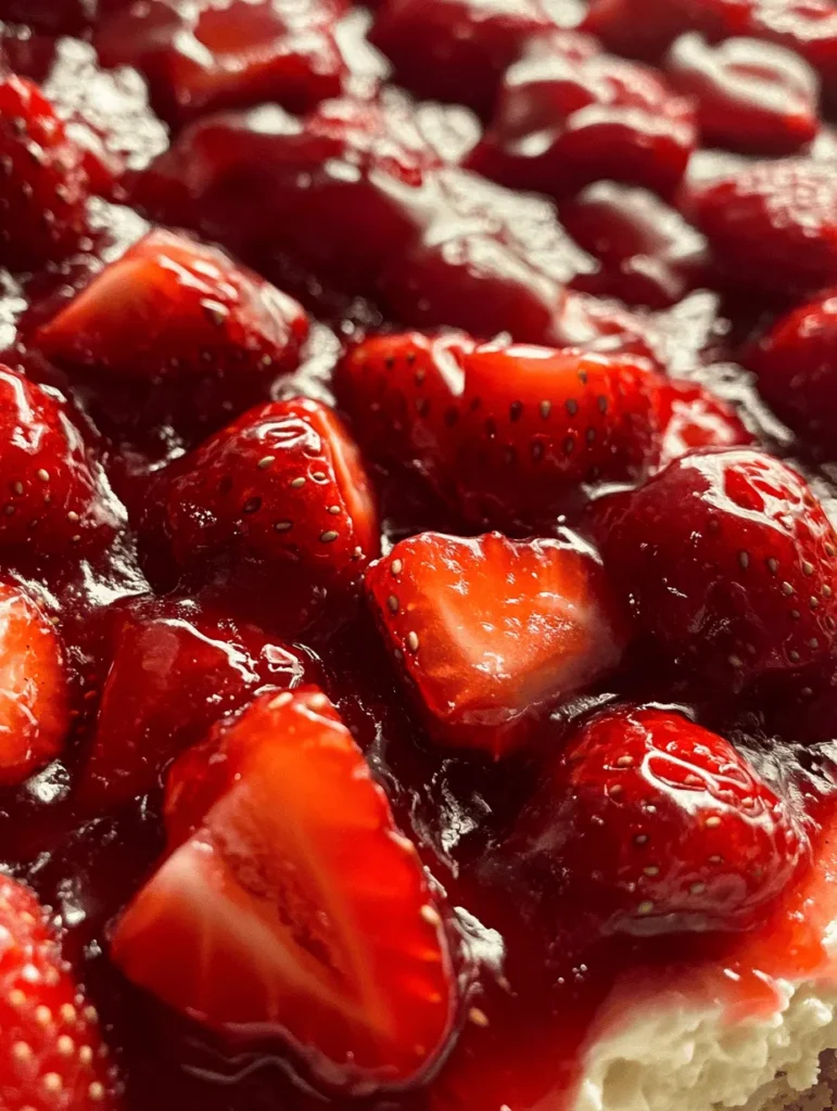 As the sun shines brighter and the temperatures rise, the craving for light and refreshing desserts intensifies. Enter the no-bake strawberry cheesecake bars—a delightful summer treat that not only satisfies your sweet tooth but also showcases the vibrant flavors of fresh strawberries. These bars are perfect for warm weather gatherings, potlucks, or simply to enjoy at home while lounging on the patio. With their creamy texture, luscious strawberry topping, and easy preparation, no-bake cheesecake bars have become a staple in many dessert lovers' repertoires.