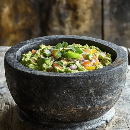 The success of any guacamole recipe hinges on its ingredients, with ripe avocados taking center stage. Let’s delve into each component of the classic guacamole recipe that makes it so irresistible.