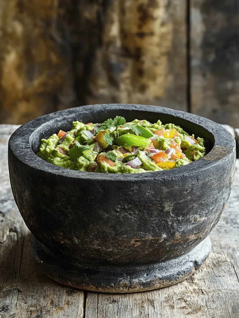 The success of any guacamole recipe hinges on its ingredients, with ripe avocados taking center stage. Let’s delve into each component of the classic guacamole recipe that makes it so irresistible.