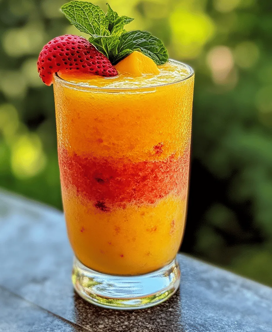 Slushies have long been a beloved summer refreshment, capturing our hearts (and taste buds) with their icy texture and burst of flavors. There’s something inherently nostalgic about sipping a slushie, reminiscent of childhood days spent at the local convenience store or summer fairs. As temperatures soar, the desire for something cold and refreshing becomes almost instinctual.