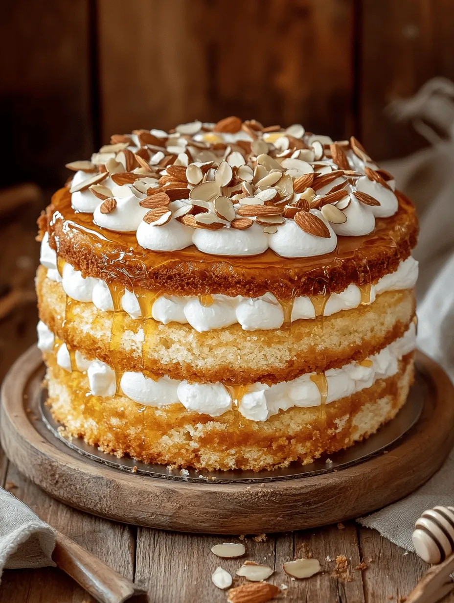 German Bee Sting Cake, or Bienenstich, is more than just a dessert; it's a culinary experience steeped in history and tradition. Originating from Germany, this cake has charmed its way into the hearts of many with its unique combination of flavors and textures. The origins of Bienenstich date back to the 15th century in the town of Andernach, where it is said that a baker was rewarded for his cleverness after he successfully defended his town from a swarm of bees. The cake itself is a tribute to this tale, encapsulating the sweetness of honey and the delightful crunch of almonds.