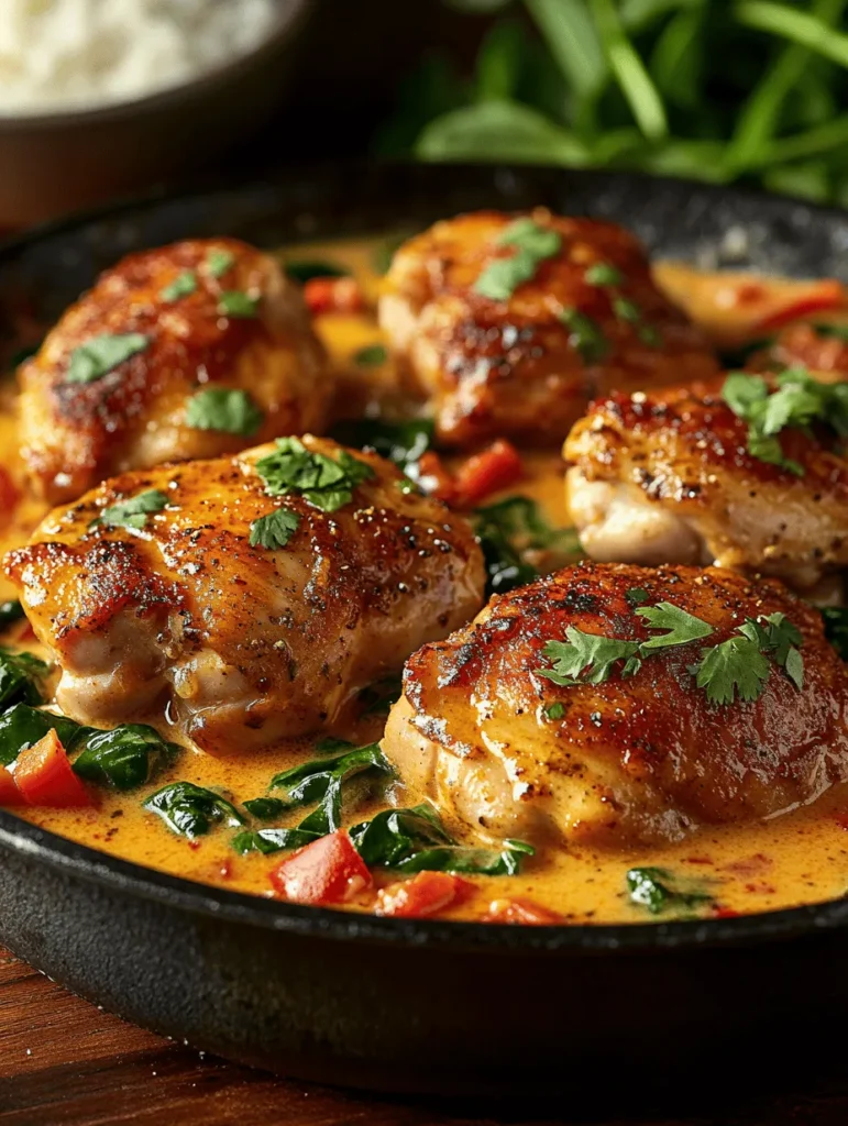 Imagine a dish that marries the rich, savory flavors of tender chicken thighs with a creamy, aromatic sauce that dances on your palate. Welcome to the Texas Roadhouse Butter Chicken Skillet, a delightful recipe that promises to deliver both comfort and satisfaction to your dining table. This dish combines the heartiness of Southern cuisine with a splash of Indian-inspired spices, creating a unique blend that is sure to tantalize your taste buds.