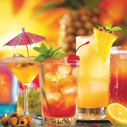 In recent years, social media platforms like Instagram and Pinterest have seen an explosion in the popularity of aesthetic alcoholic drinks. These visually captivating beverages not only tantalize taste buds but also serve as stunning backdrops for social media feeds and gatherings. The rise of this trend signifies a shift in how we perceive and enjoy cocktails. No longer are drinks just about taste; they are now integral to the overall drinking experience, acting as both a refreshment and an art form.