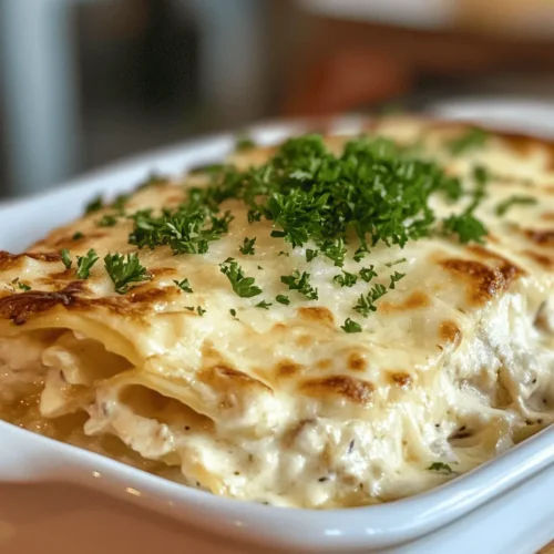To craft the perfect Creamy Chicken Alfredo Lasagna, it’s essential to understand the role of each ingredient. This knowledge will not only help you appreciate the flavors of the dish but also empower you to make substitutions if necessary. Let’s delve into the key components of this delectable recipe.
