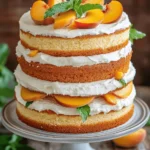 When the sun shines brighter and the days grow longer, there's no better way to celebrate the season than with a luscious dessert that embodies the essence of summer. The delightful combination of peaches and cream is a classic pairing that has captured the hearts (and taste buds) of dessert lovers for generations. Among the many ways to enjoy this flavor duo, the Peaches and Cream Layer Cake stands out as a perfect centerpiece for any warm-weather gathering. This cake is not only visually stunning with its soft layers and fresh fruit but also offers a deliciously creamy flavor that evokes the joy of summer.