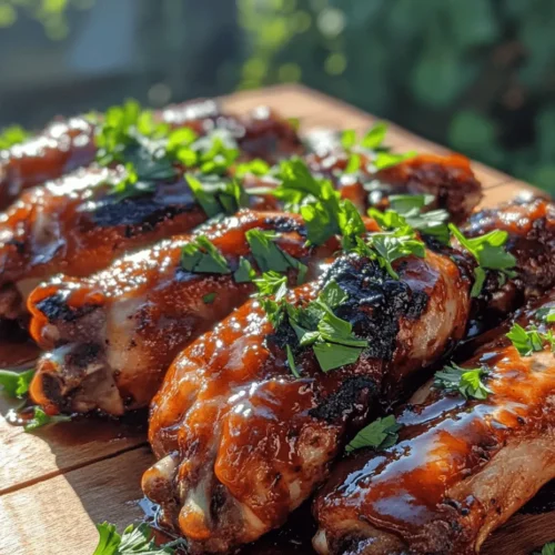 When it comes to summer barbecues, family gatherings, or even weeknight dinners, few dishes evoke the joyous spirit of outdoor cooking quite like grilled BBQ chicken drumsticks. The allure of juicy, tender meat glazed with a rich, smoky barbecue sauce is hard to resist. This simple yet delectable recipe not only captivates the taste buds but also appeals to cooks of all skill levels. Whether you're a novice looking to impress friends or an experienced chef seeking a quick and satisfying meal, grilled BBQ chicken drumsticks are the perfect solution.