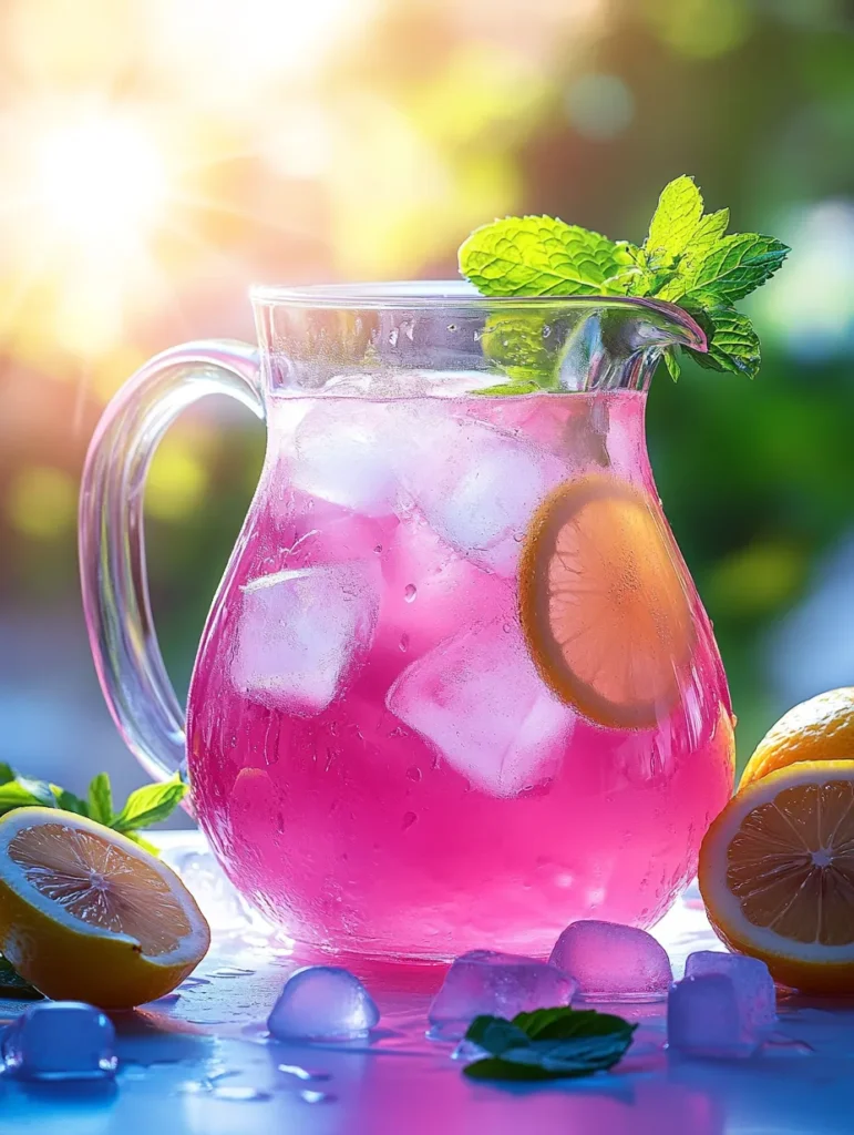 When the summer sun blazes down, few drinks can quench your thirst and lift your spirits quite like a classic pitcher of pink lemonade. This delightful beverage, with its vibrant hue and refreshing taste, has become synonymous with warm weather gatherings, backyard barbecues, and sunny picnics. Unlike the store-bought varieties that can often be laden with artificial flavors and preservatives, homemade pink lemonade offers a fresh, zesty flavor that is both satisfying and invigorating.