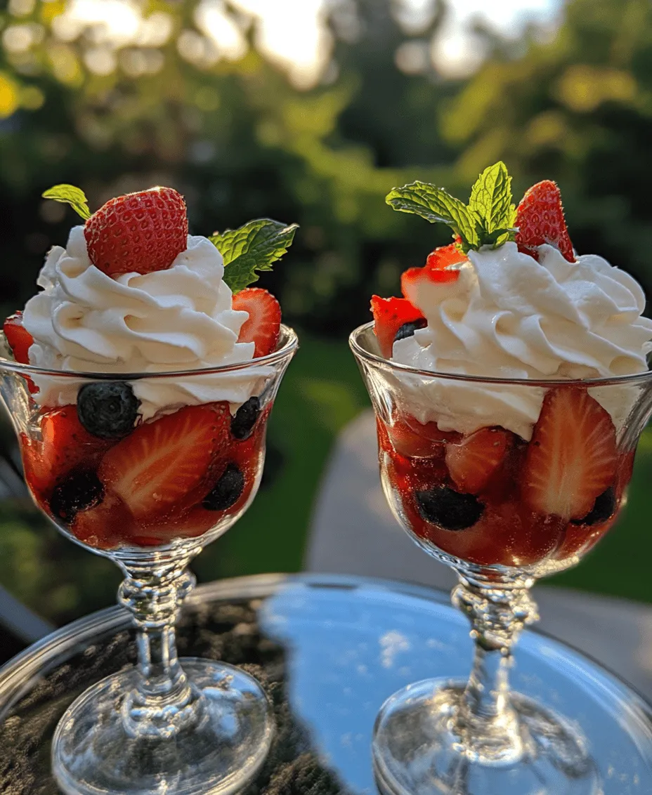 As the temperatures rise and the days grow longer, our cravings naturally shift toward lighter, refreshing desserts. Summer desserts evoke a sense of celebration, family gatherings, and outdoor enjoyment. They provide a delightful way to cool off while indulging in sweet treats that don’t weigh you down. With the abundance of fresh produce available during the summer months, preparing a light dessert becomes an easy and enjoyable task.